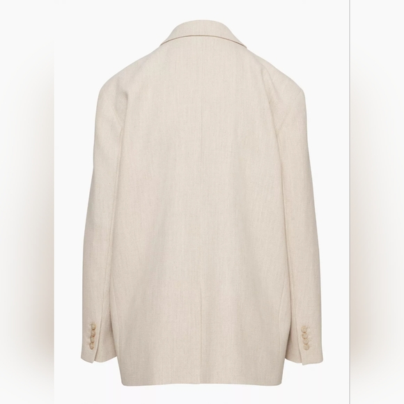Aritzia Wilfred Sophie Blazer XXS - Picture 3 of 10